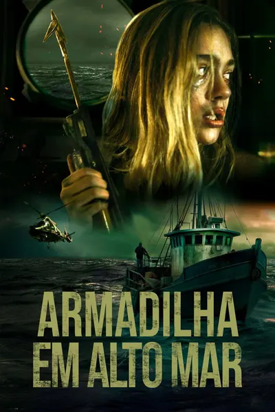 Armadilha em Alto Mar (2024)
