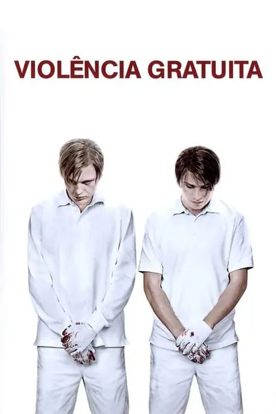 Violência Gratuita (2008) LEG