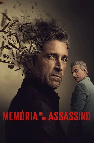 Pôster da série Memoria de um Assassino