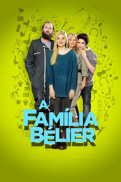 A Família Bélier (2014)