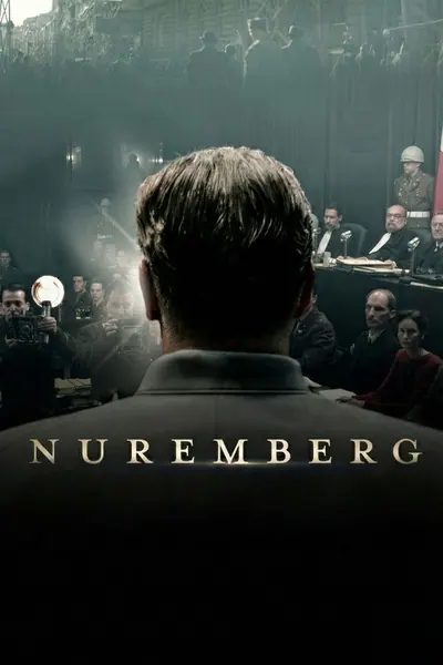 Pôster de Nuremberg (2025) LEGENDADO