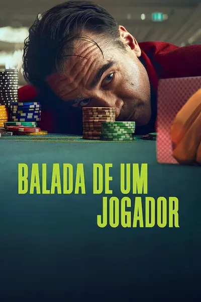 Pôster de Balada de um Jogador (2025) LEG
