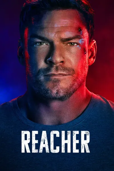Pôster da série Reacher