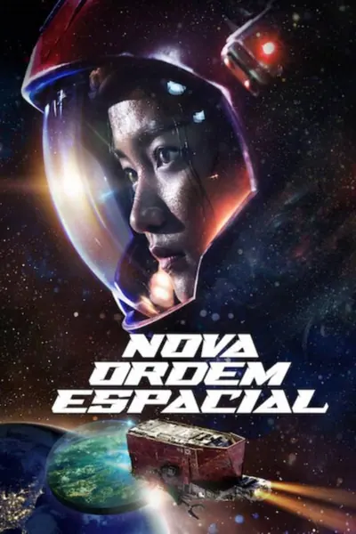Pôster de Nova Ordem Espacial (2021)