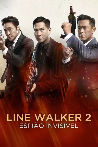 Line Walker 2: Espião Invisível (2019)
