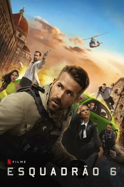 Esquadrão 6 (2019)
