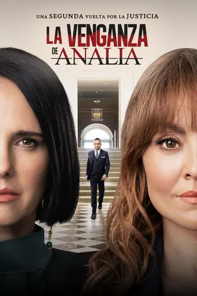Cena da série A Vinganca de Analia - La Venganza de Analia