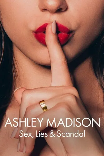 Pôster da série Ashley Madison Sexo Mentiras e Escandalo