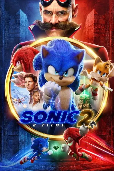Sonic 2: O Filme (2022)