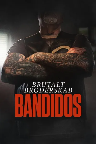 Cena da série Gang War Bandidos