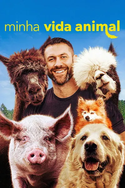 Pôster da série Minha Vida Animal