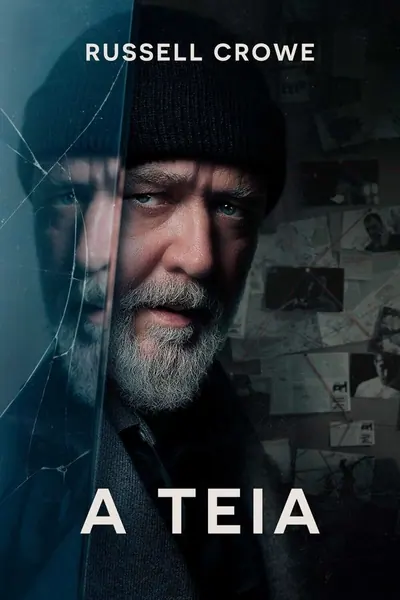 Pôster de A Teia (2024)