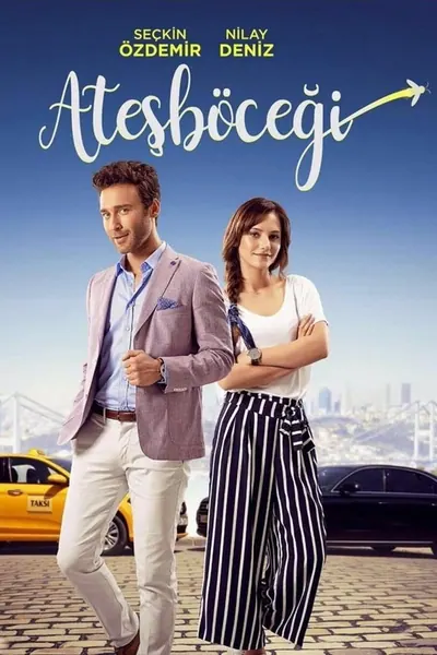 Cena da série Vagalume - Ateşböceği