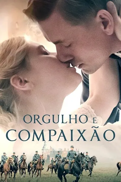 Pôster de Orgulho e Compaixão (2022)