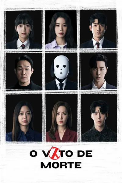 Pôster da série O Voto de Morte