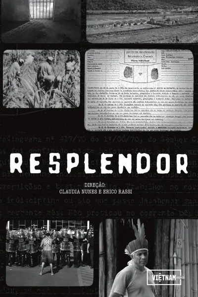 Pôster de Resplendor (2019)