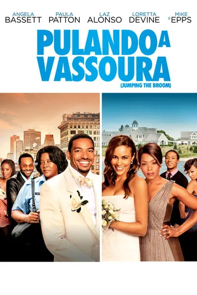 Pulando a Vassoura (2011)