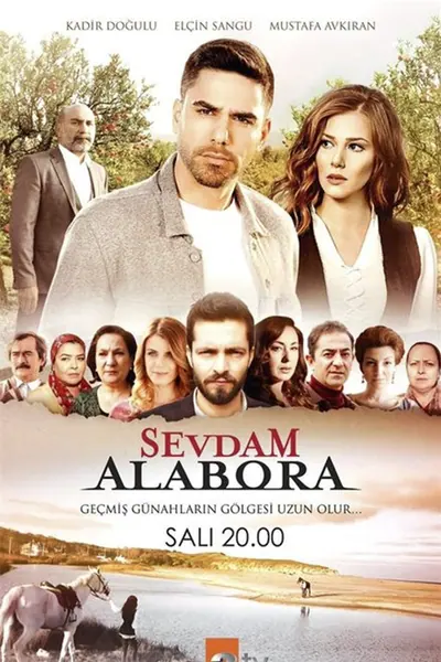 Cena da série A Forca do Amor - Sevdam Alabora