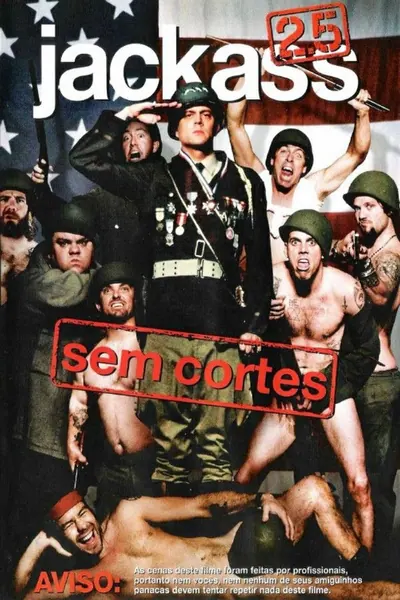 Pôster de Jackass 2.5 (2007)