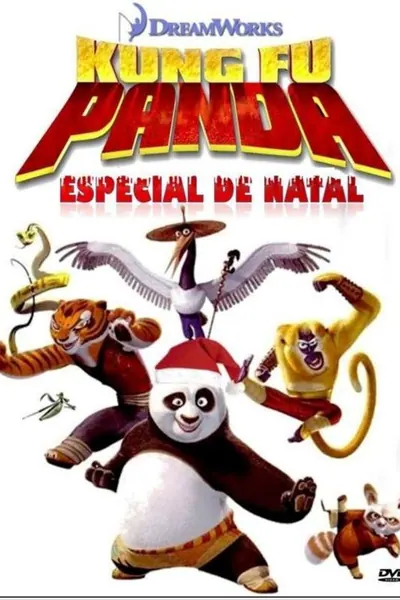 Kung Fu Panda: Especial de Natal (2010)