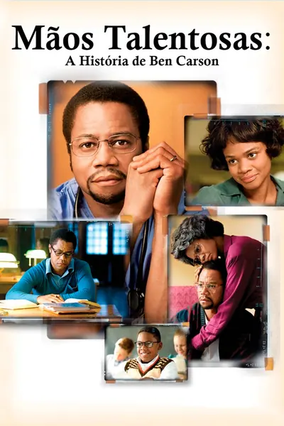 Mãos Talentosas: A História de Ben Carson (2009)