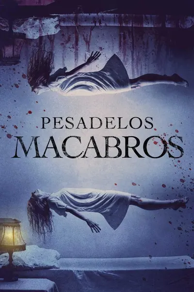 Pôster de Pesadelos Macabros (2022)
