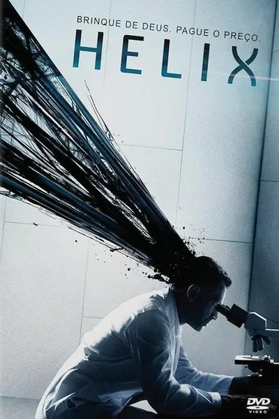 Pôster da série Helix