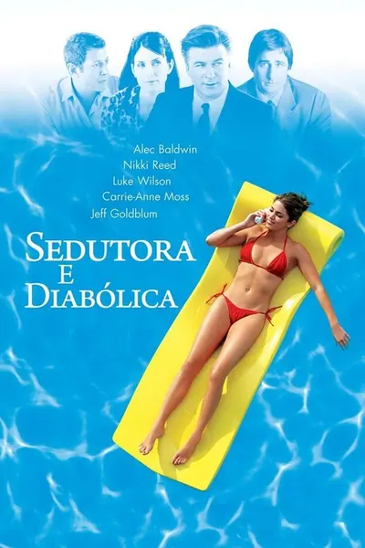 Pôster de Sedutora e Diabólica (2006)