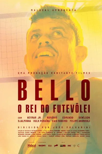 Bello: O Rei do Futevôlei (2022)