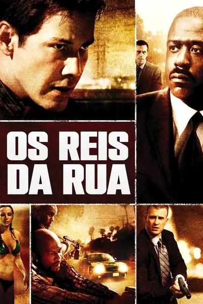 Pôster de Os Reis da Rua (2008)