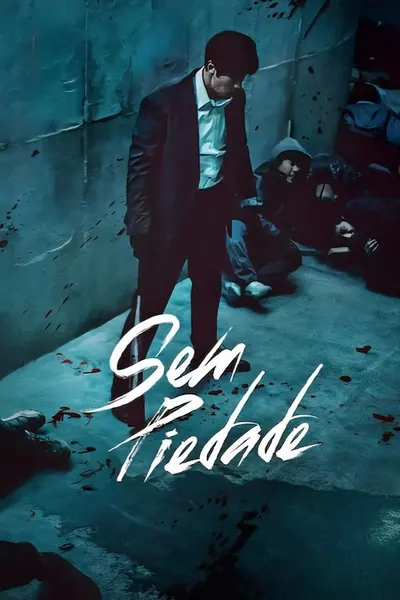 Pôster da série Sem Piedade