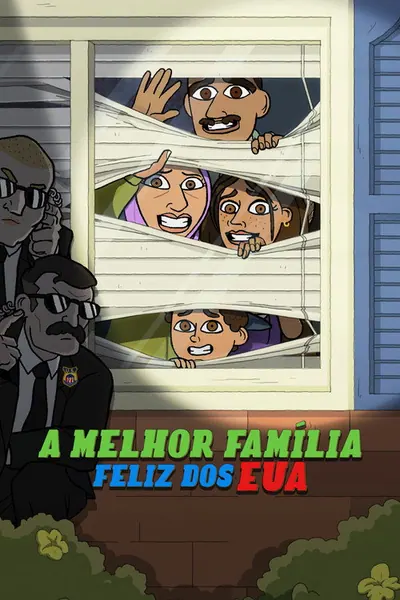 A MELHOR FAMILIA FELIZ DOS EUA