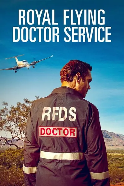 Pôster da série RFDS Royal Flying Doctor Service