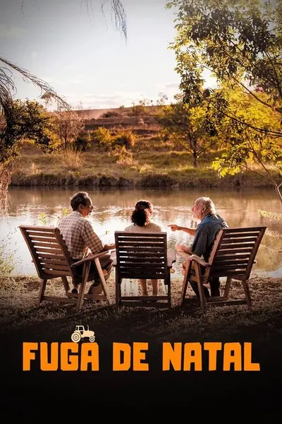Pôster de Fuga de Natal
