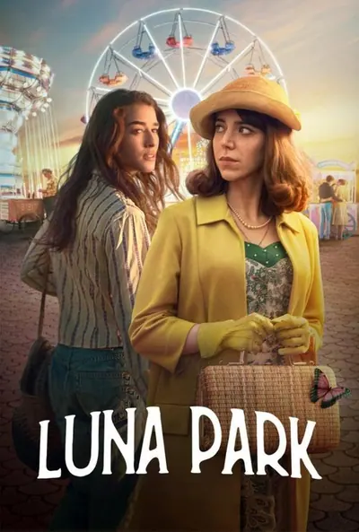 Pôster da série Luna Park