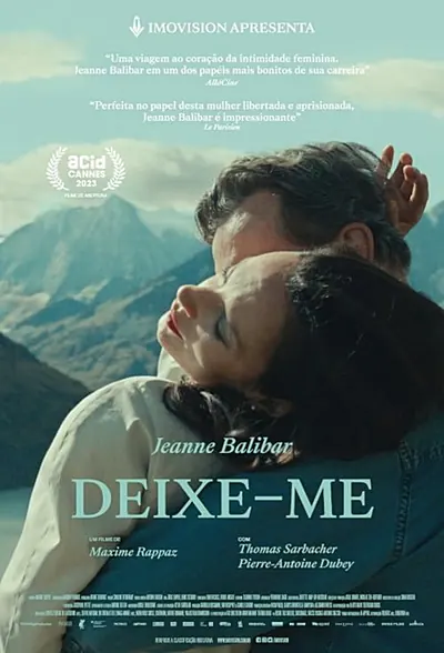 Pôster de Deixe-me