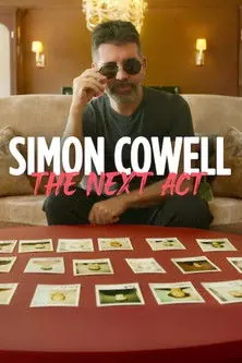 Pôster da série Simon Cowell O Proximo Sucesso