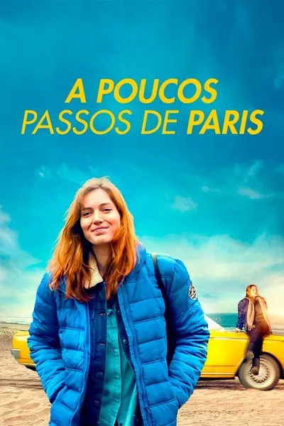 Pôster de A Poucos Passos de Paris