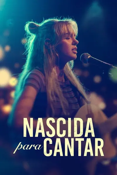 Pôster de Nascida para Cantar (2024)
