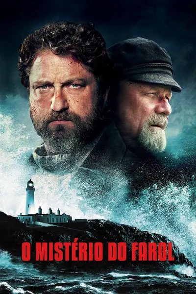 O Mistério do Farol (2018)
