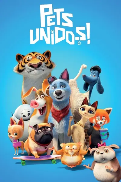 Pets Unidos (2019)