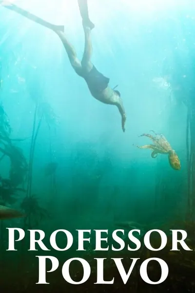 Pôster de Professor Polvo (2020)