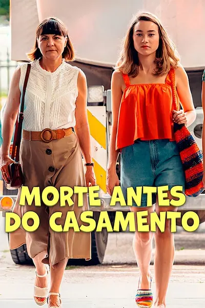 Morte Antes do Casamento (2025) LEG