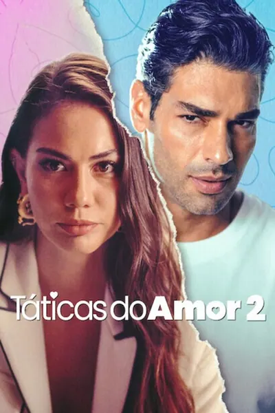 Pôster de Táticas do Amor 2 (2023)
