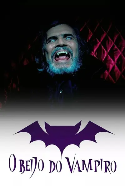 Pôster da série O Beijo do Vampiro