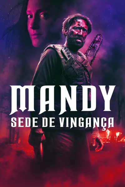 Mandy - Sede de Vingança (2018)