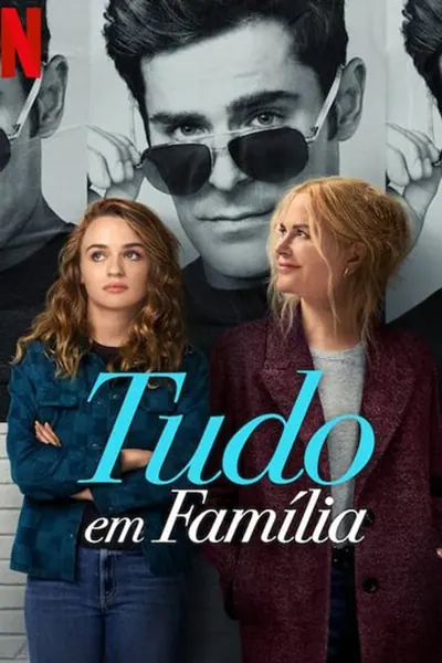 Pôster de Tudo em Família (2024)