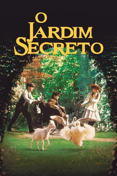 O Jardim Secreto (1993)
