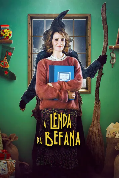 A Lenda da Befana (2018)