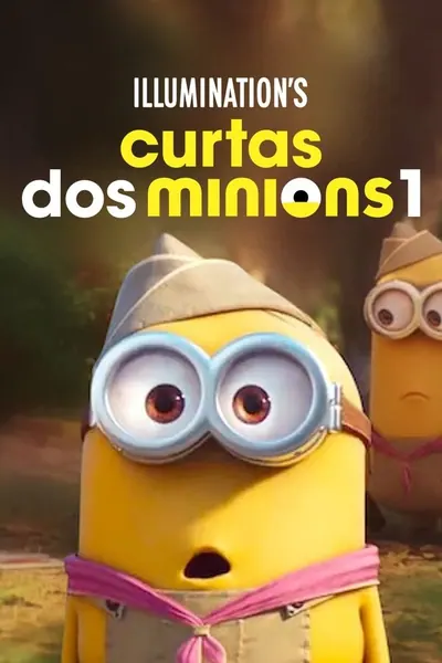 Curtas dos Minions 1 (2022)